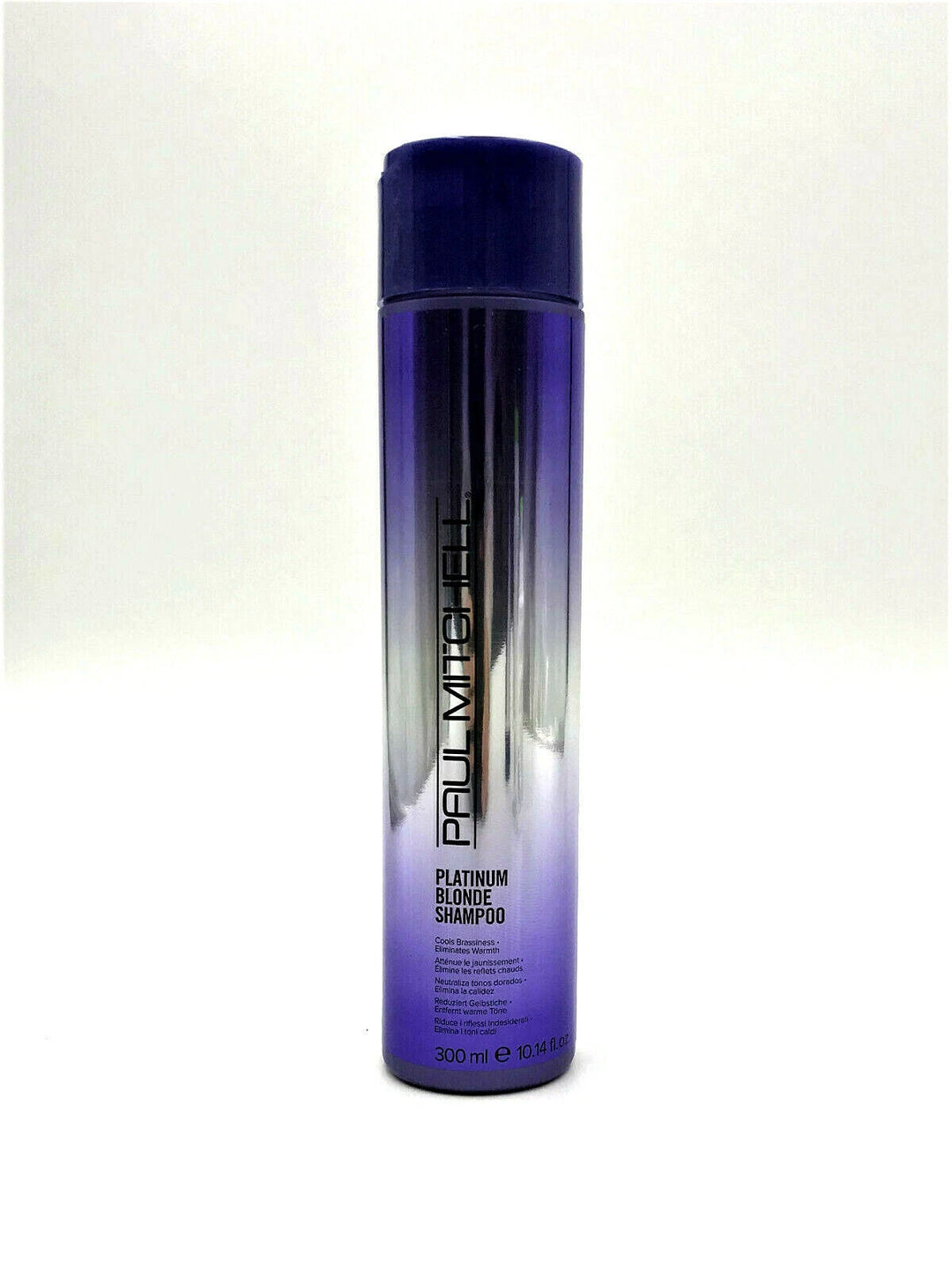 Paul Mitchell Platinum Blonde Shampoo 10.14 oz