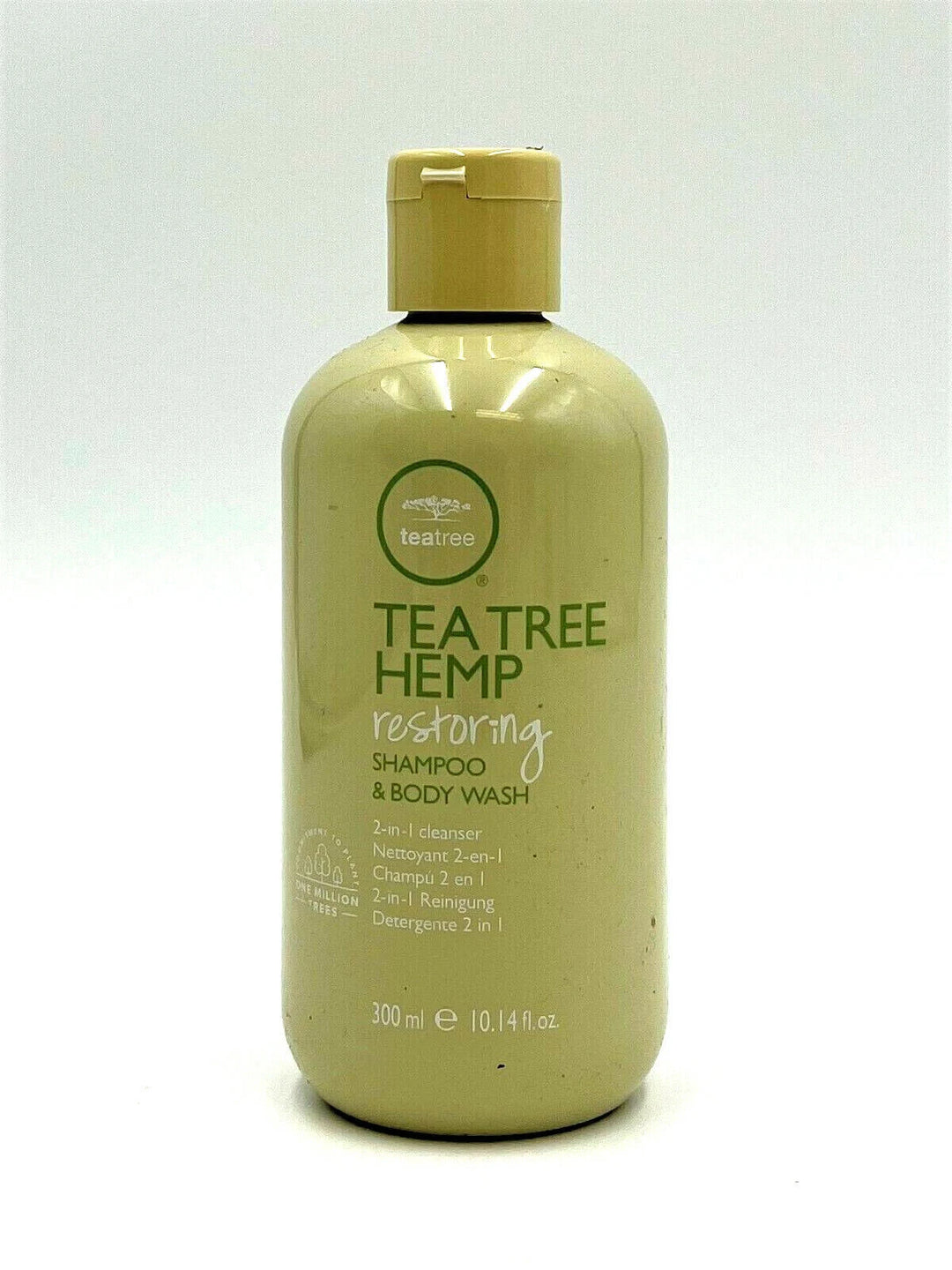 Paul Mitchell Tea Tree Hemp Restoring Shampoo 10.14 oz