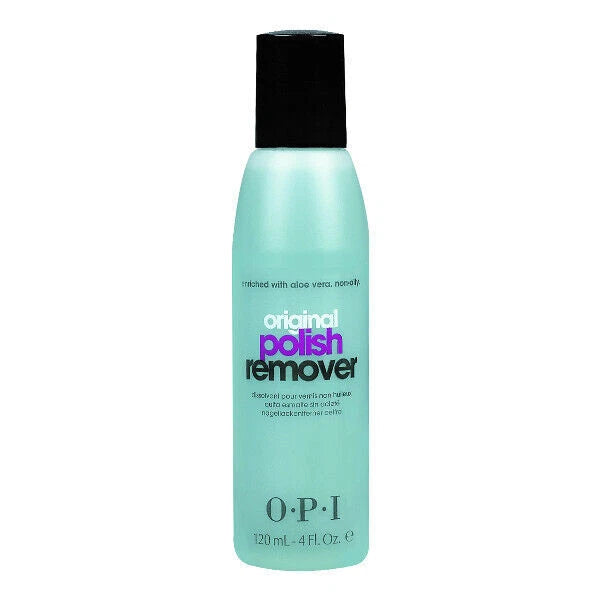 OPI Original Polish Remover, 3.72 oz-Including Container