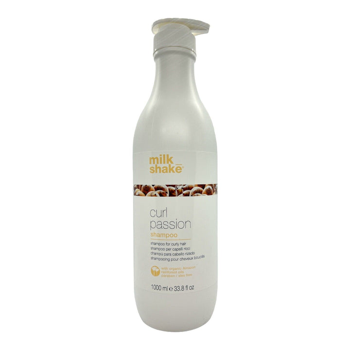 Milkshake Curl Passion Shampoo &amp; Conditioner Liter Duo
