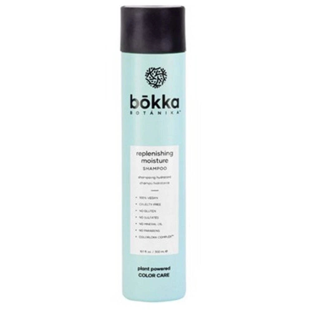 Bokka replenishing moisture Shampoo & Conditioner 10.1 oz Duo