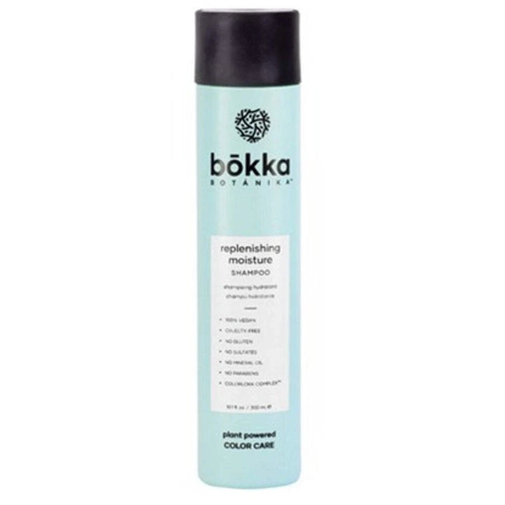 Bokka replenishing moisture Shampoo & Conditioner 10.1 oz Duo