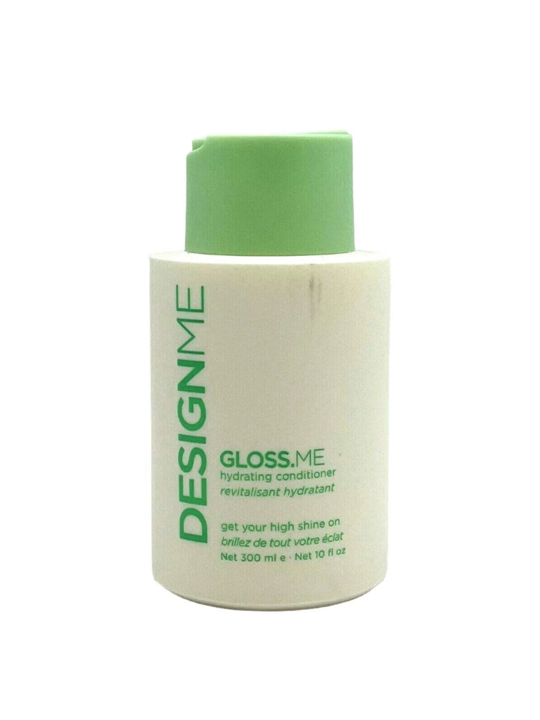DESIGNME GLOSS.ME Hydrating Shampoo & Conditioner 10 oz Duo