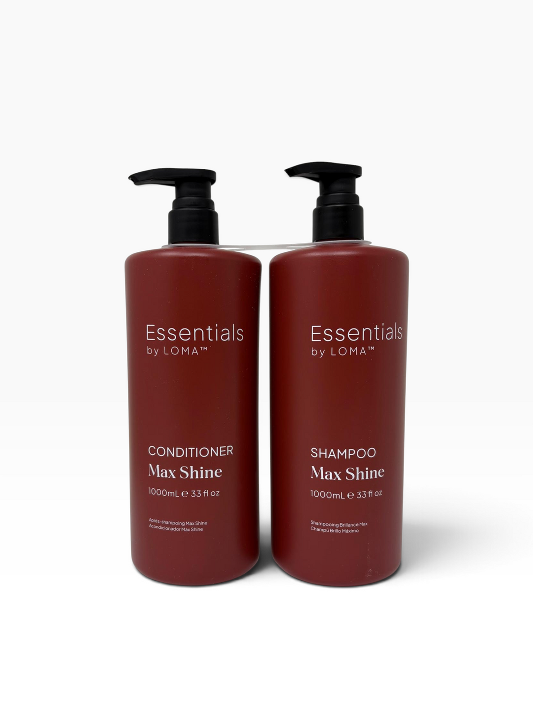 LOMA Essentials by LOMA Max Shine Liter Duo