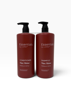 LOMA Essentials by LOMA Max Shine Liter Duo