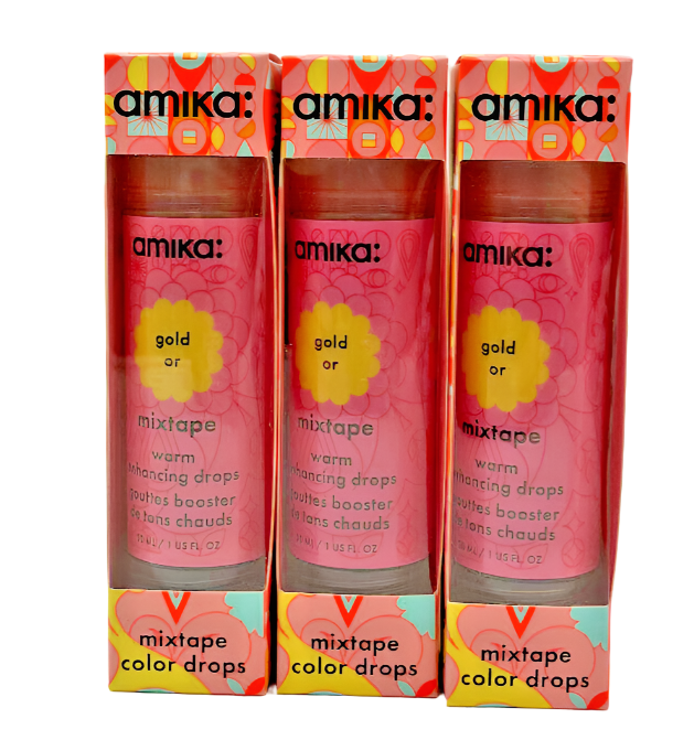 Amika Mixtape Color Drops 1 oz