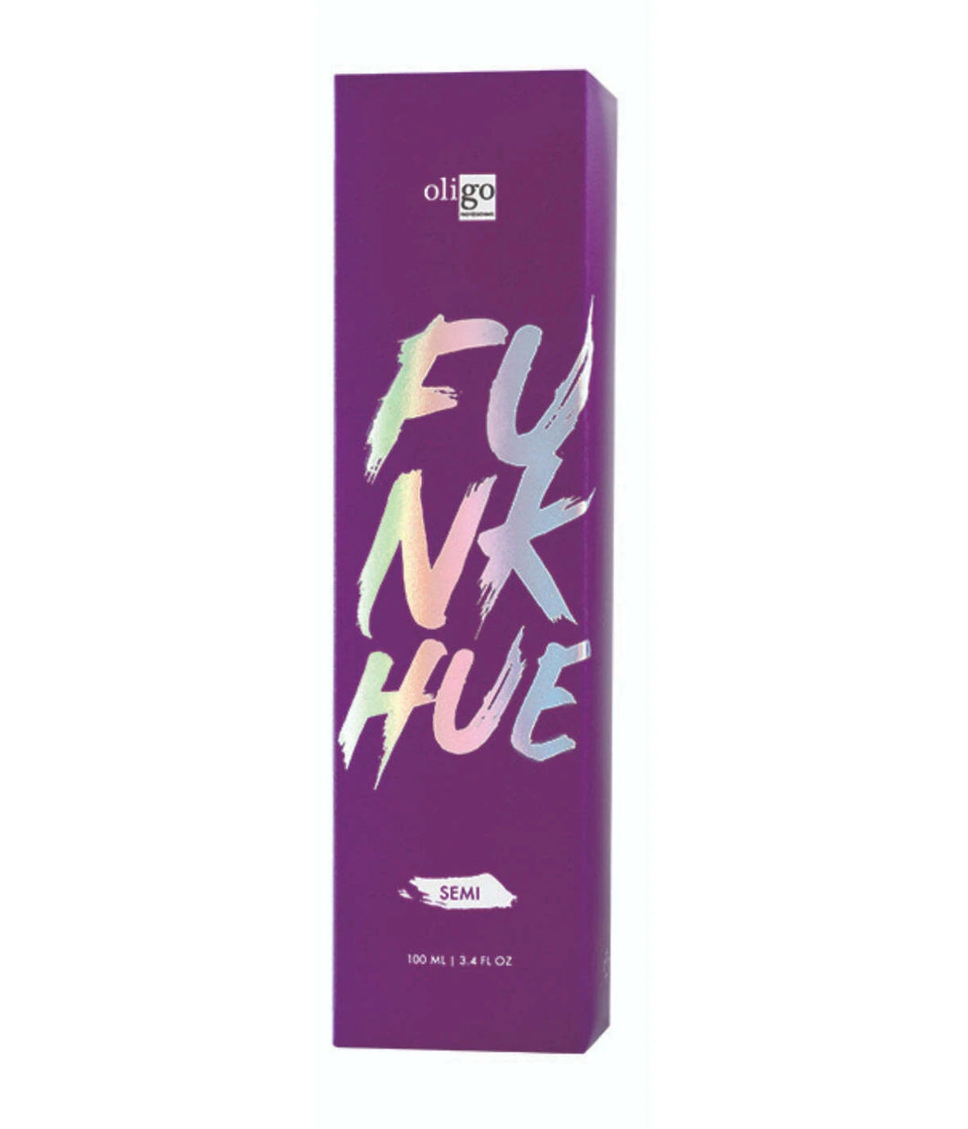Oligo Funk Hue Semi Permanent Hair Color 3.4oz - Choose Yours