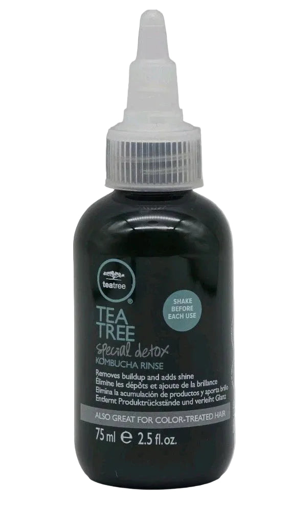 Paul Mitchell  Tea Tree Special Detox Kombucha Rinse 2.5  fl.oz