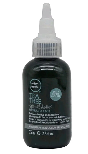 Paul Mitchell  Tea Tree Special Detox Kombucha Rinse 2.5  fl.oz