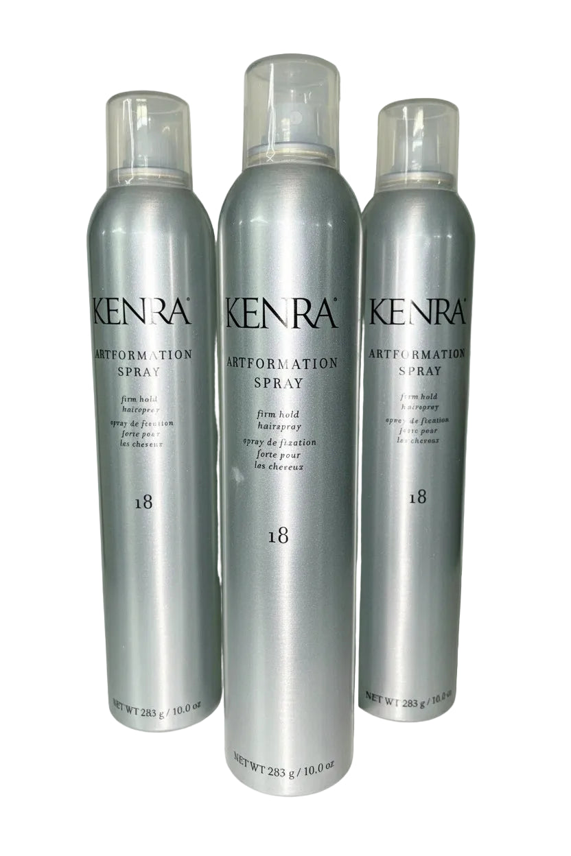 Kenra Artformation Spray Firm Hold Hairspray 