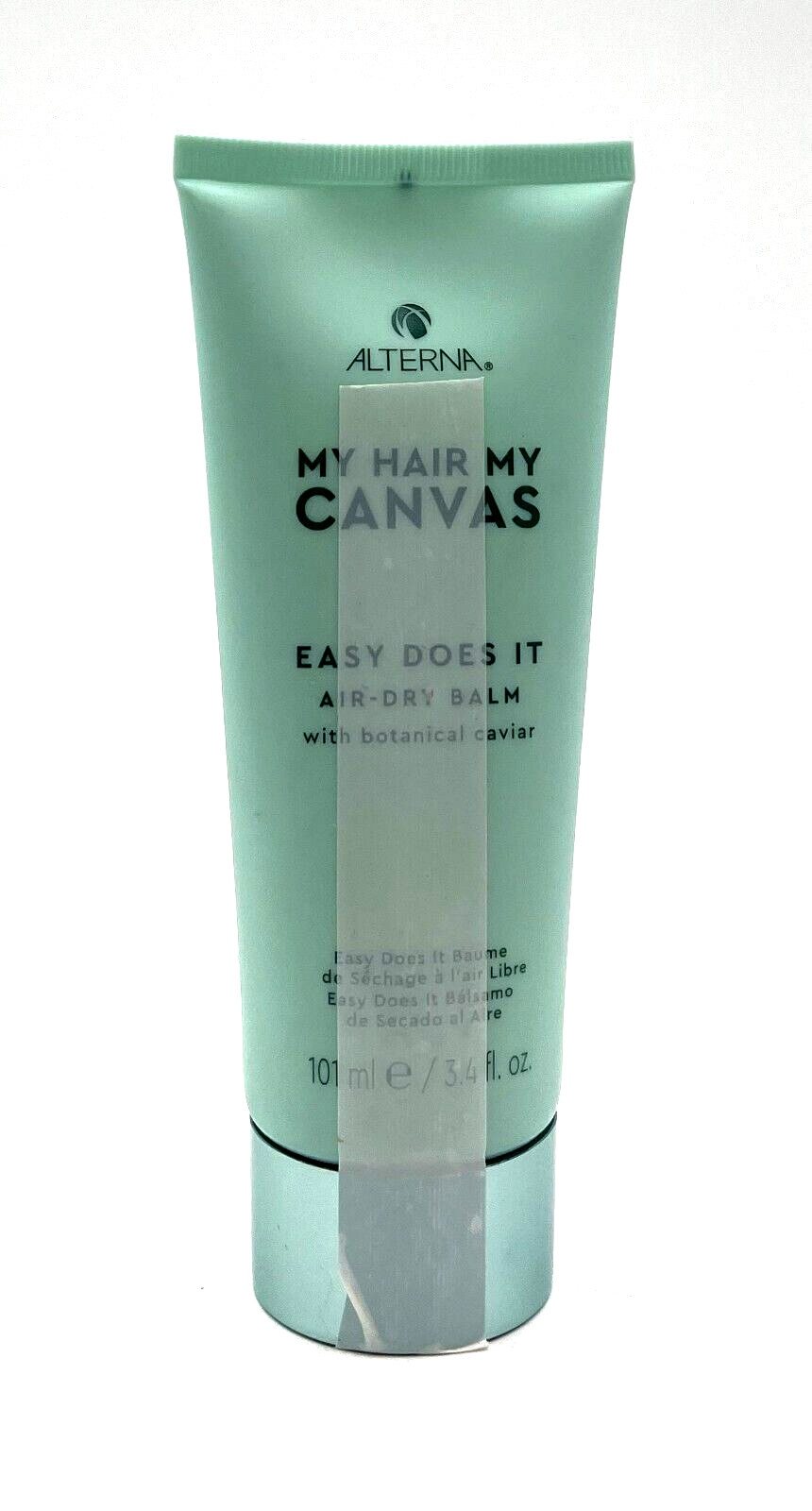 Alterna My Hair My Canvas Easy Does it Air-Dry Balm 3.4 oz