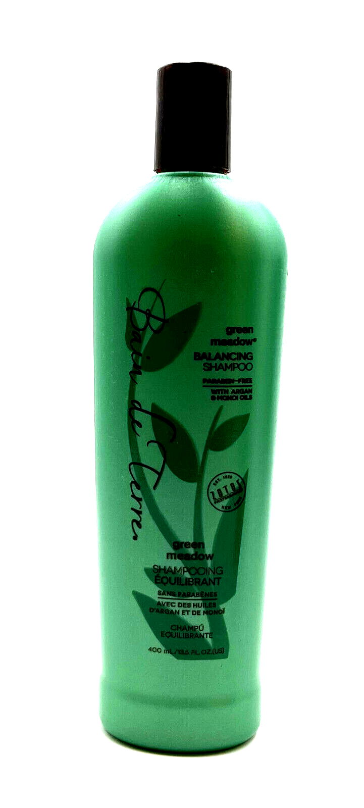 Bain De Terre Green Meadow Balancing Shampoo 13.5 oz