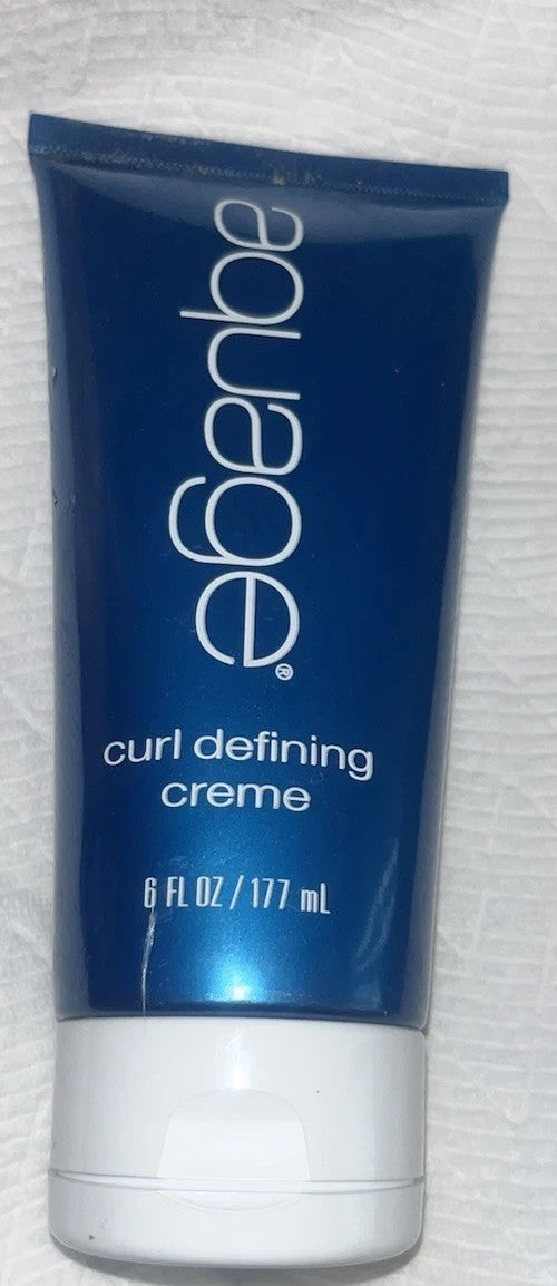 Aquage Curl Defining Creme 6 oz
