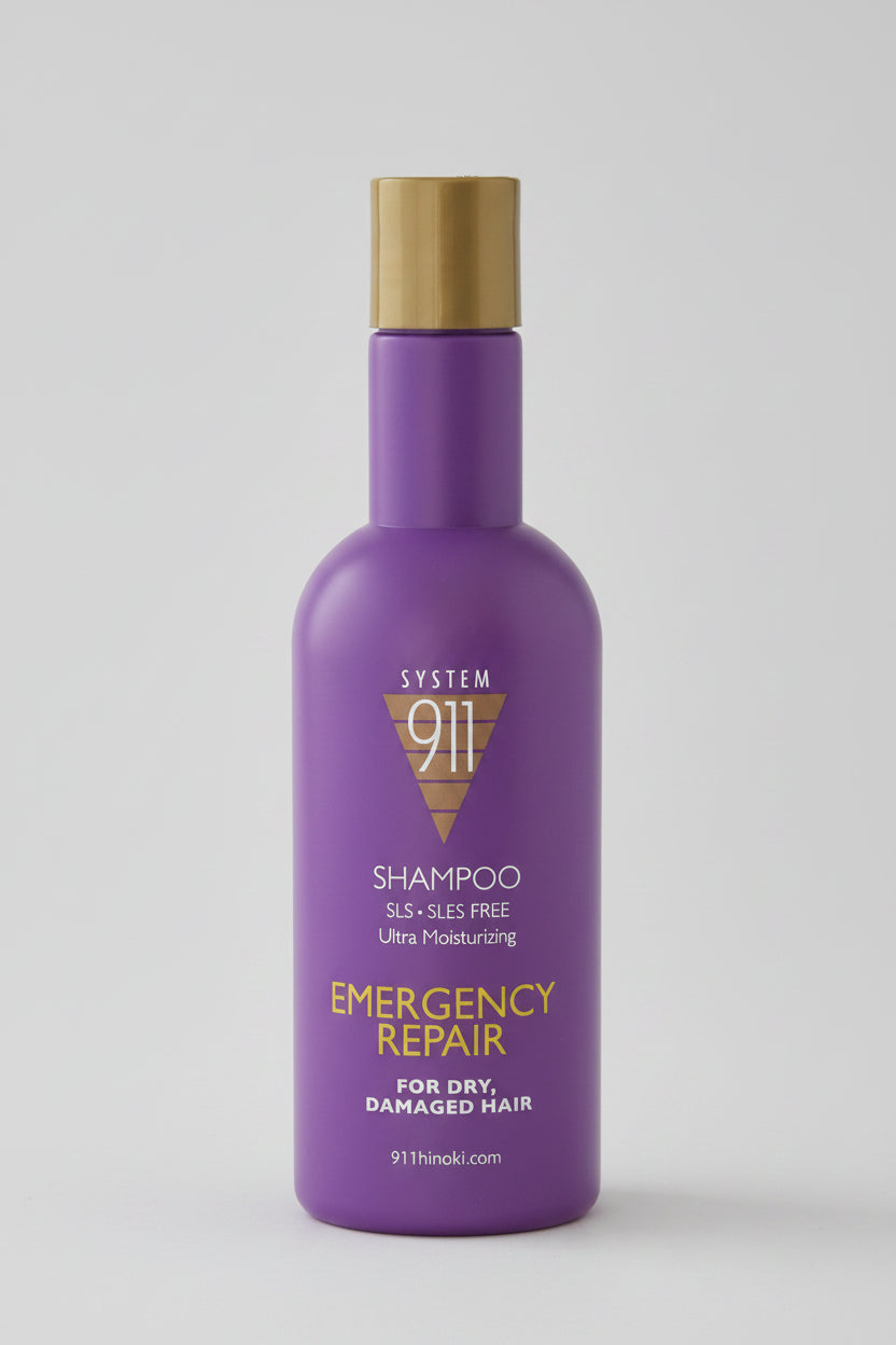 Hayashi 911 Shampoo 10.1 oz