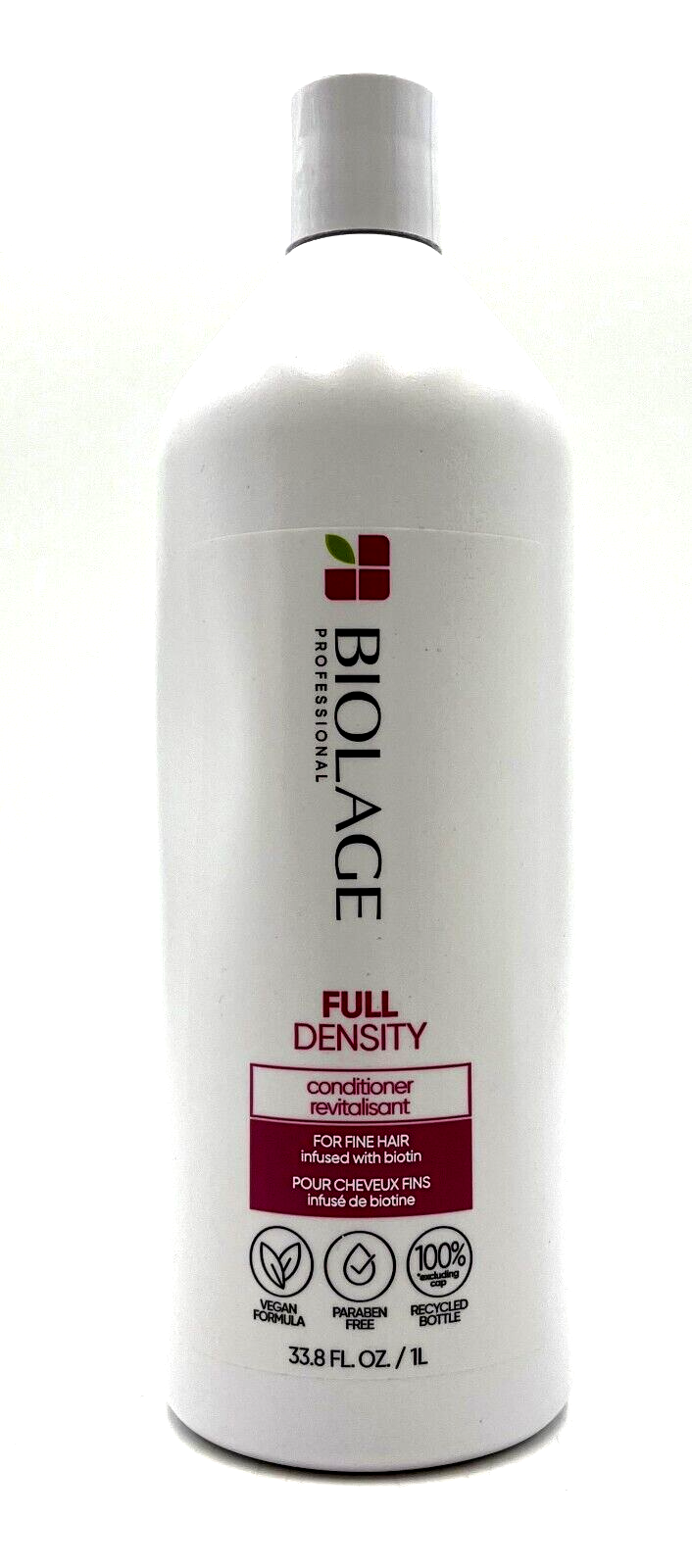 Biolage Strength Recovery Shampoo - Damaged Hair 33.8 oz