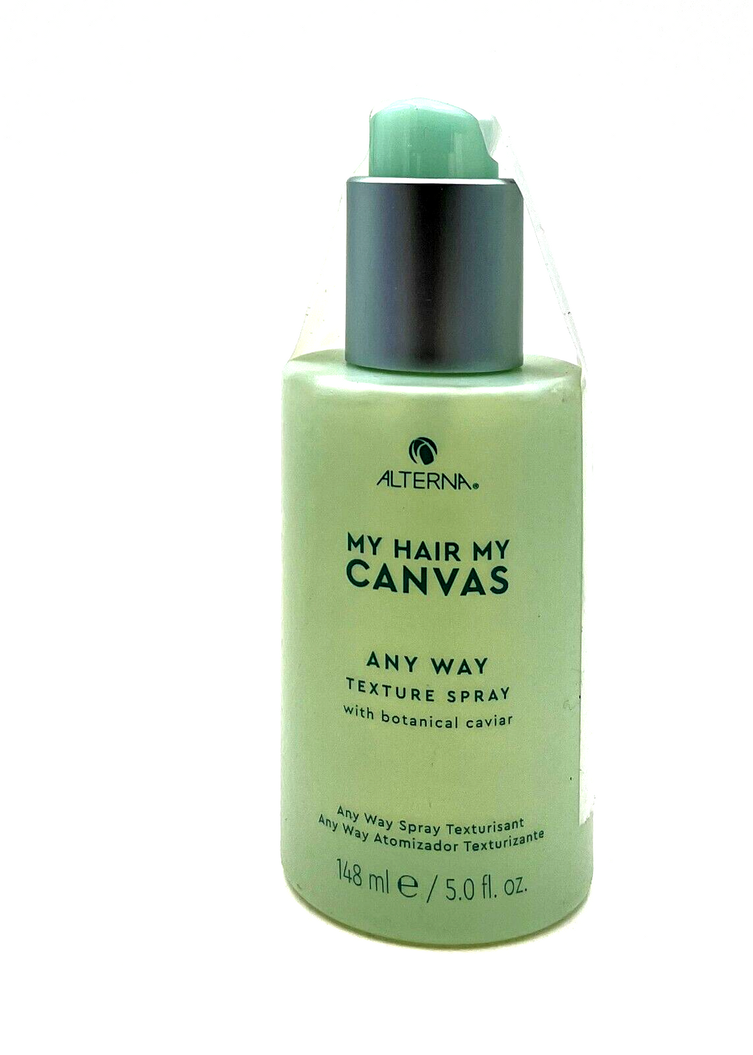 Alterna My Hair My Canvas Any Way Texture Spray - Botanical Caviar 5 oz