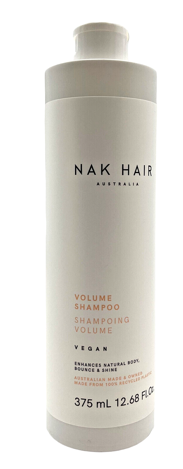 Nak Hair Australia Volume Shampoo 12.68 oz