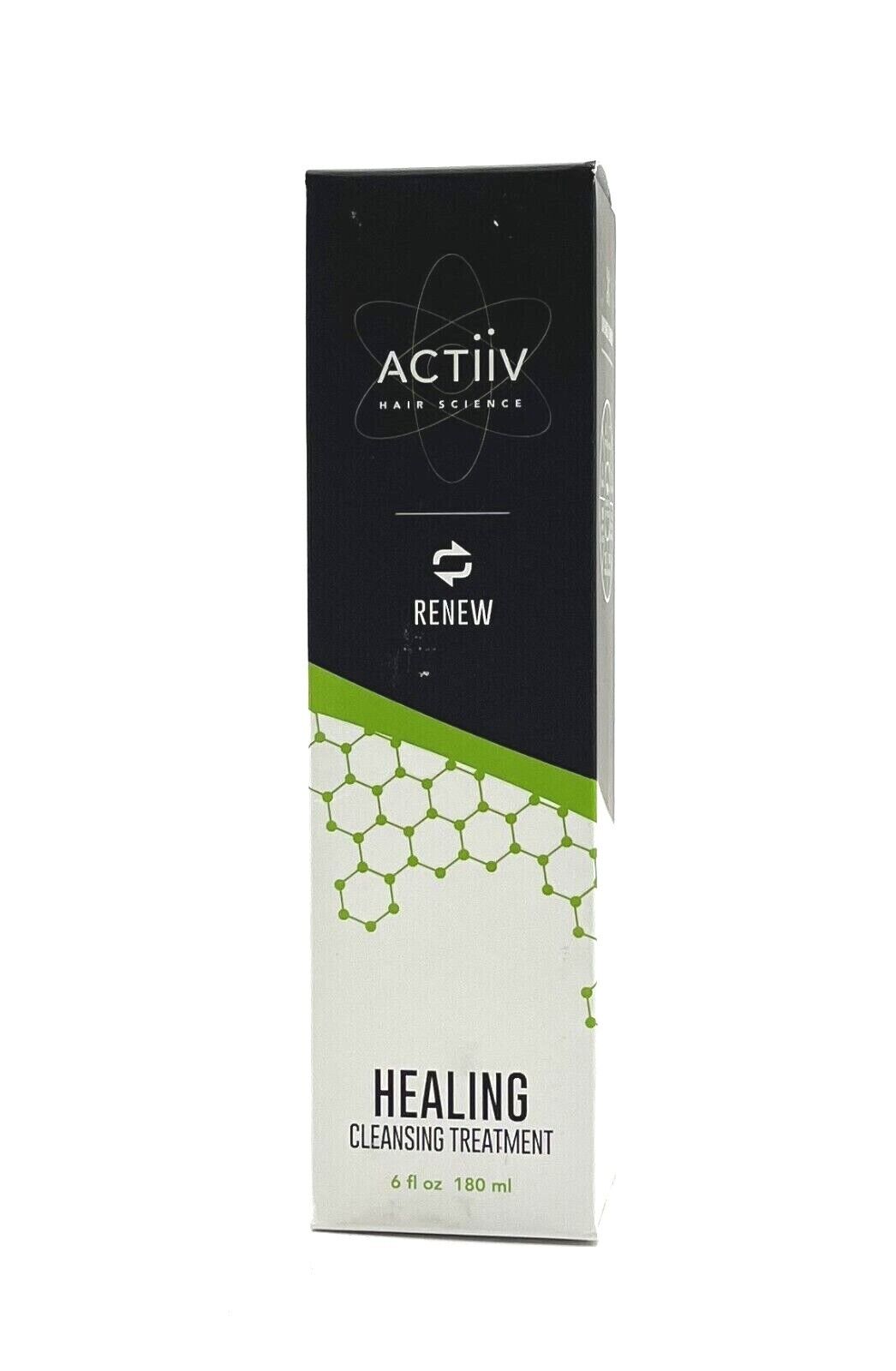 ACTiiV Renew Healing Cleaning Treatment 6 oz