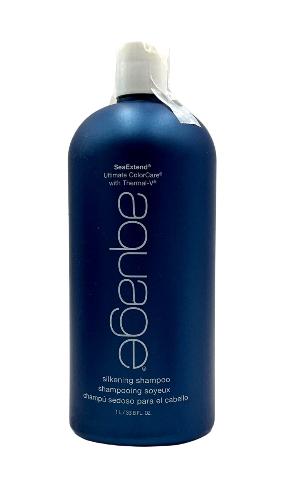 Aquage SeaExtend Ultimate ColorCare Silkening Shampoo 33.8 oz