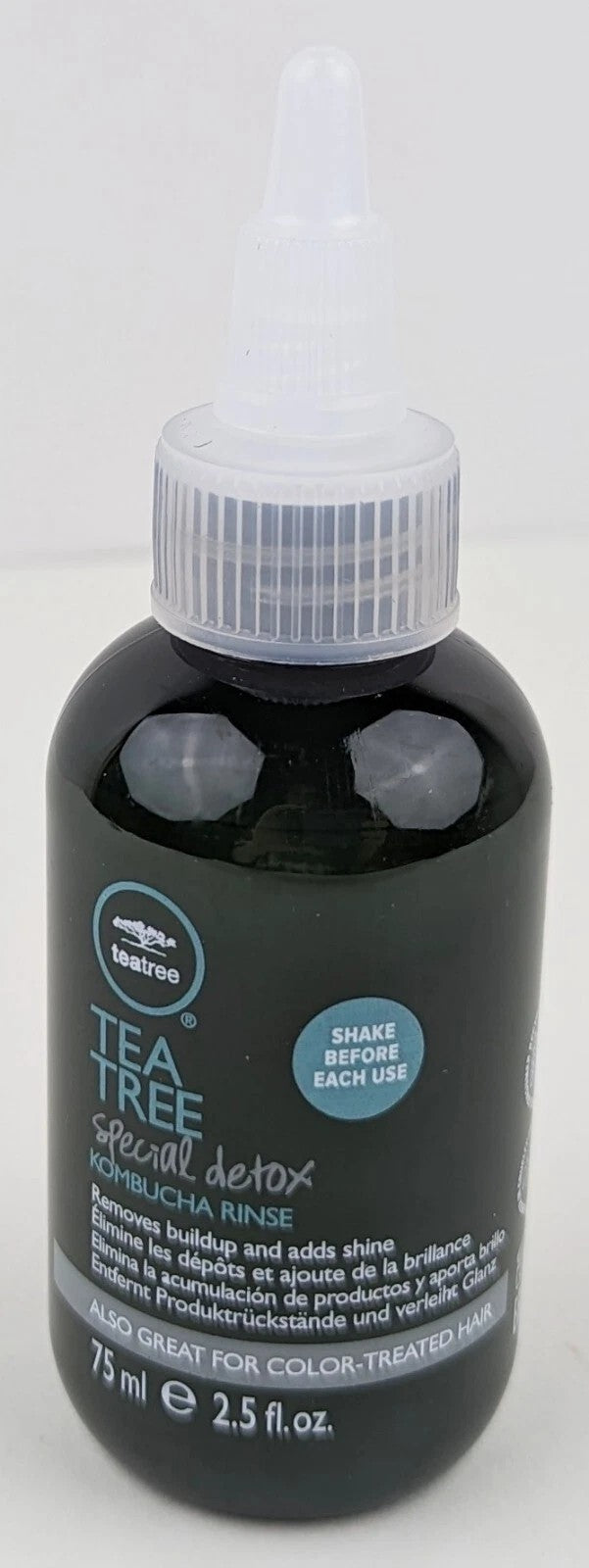 Paul Mitchell  Tea Tree Special Detox Kombucha Rinse 2.5  fl.oz