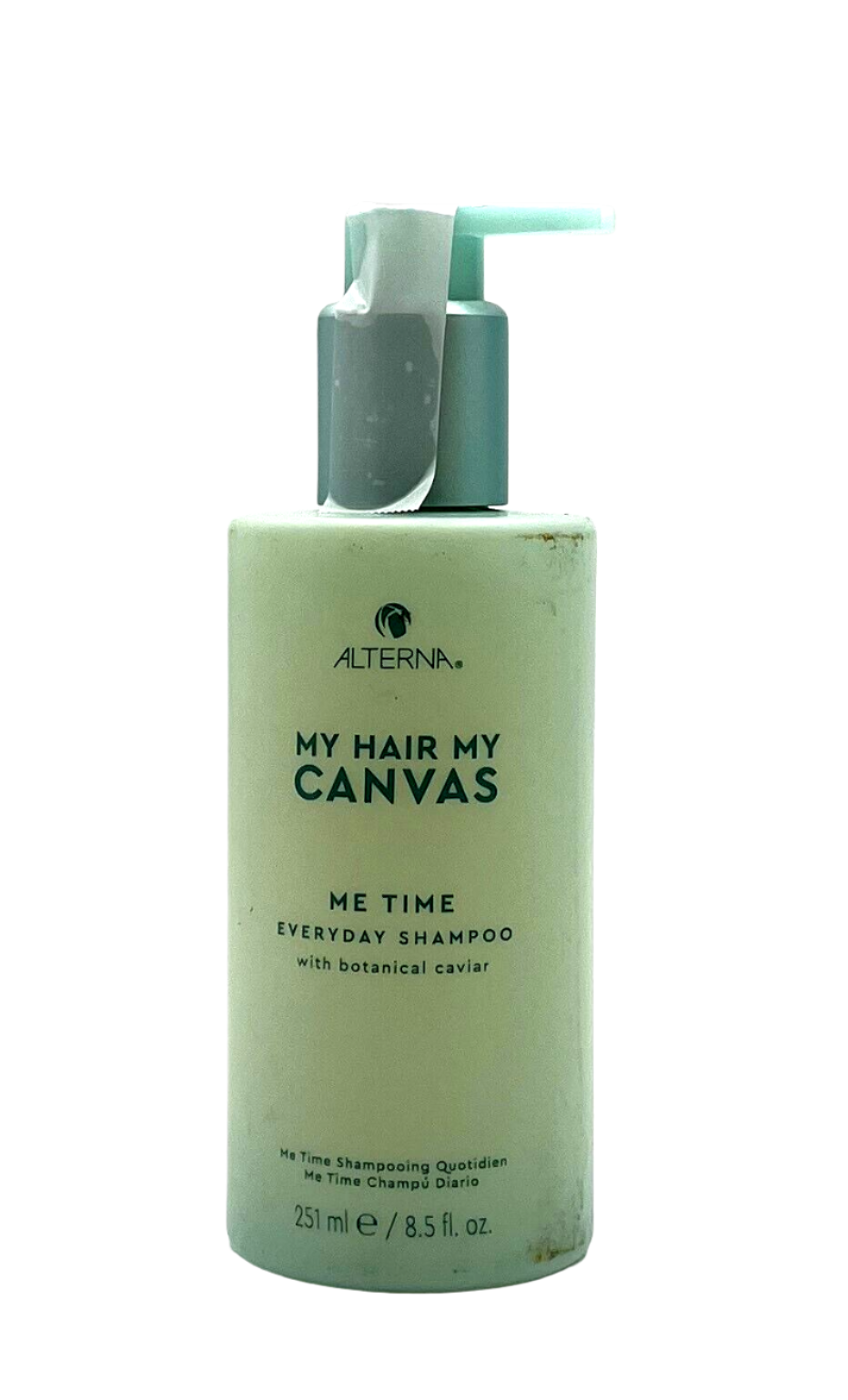 Alterna My Hair My Canvas Me Time Everyday Shampoo 8.5 oz