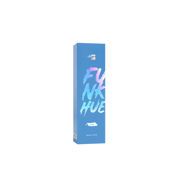 Oligo Funk Hue Semi Permanent Hair Color 3.4oz - Choose Yours