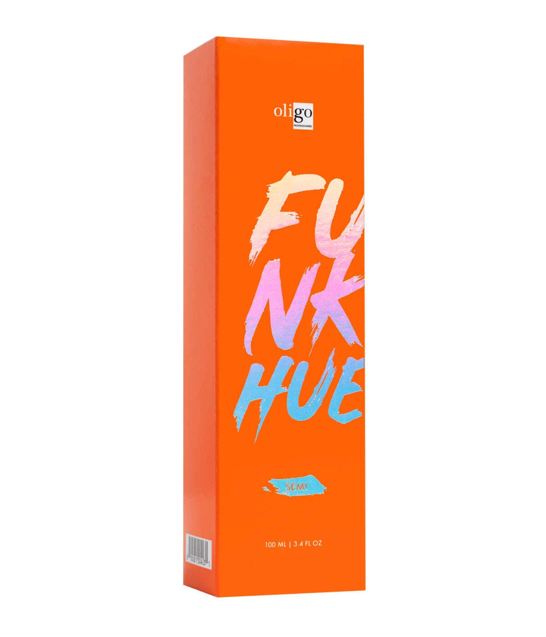 Oligo Funk Hue Semi Permanent Hair Color 3.4oz - Choose Yours