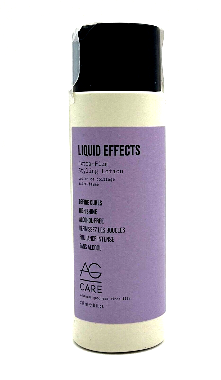 AG Care Liquid Effects Extra-Firm Styling Lotion 8 oz