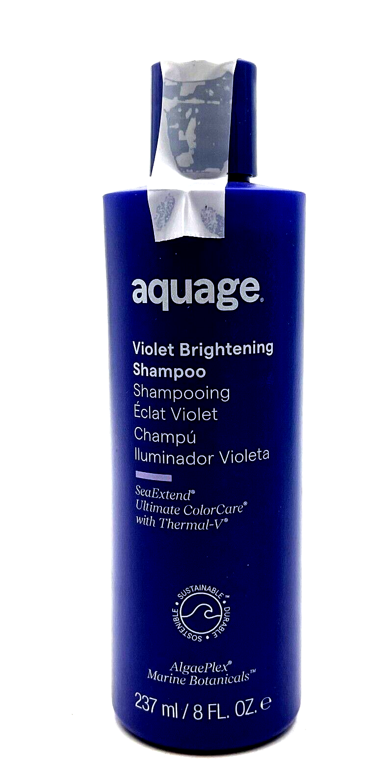 Aquage Violet Brightening Shampoo 8 oz