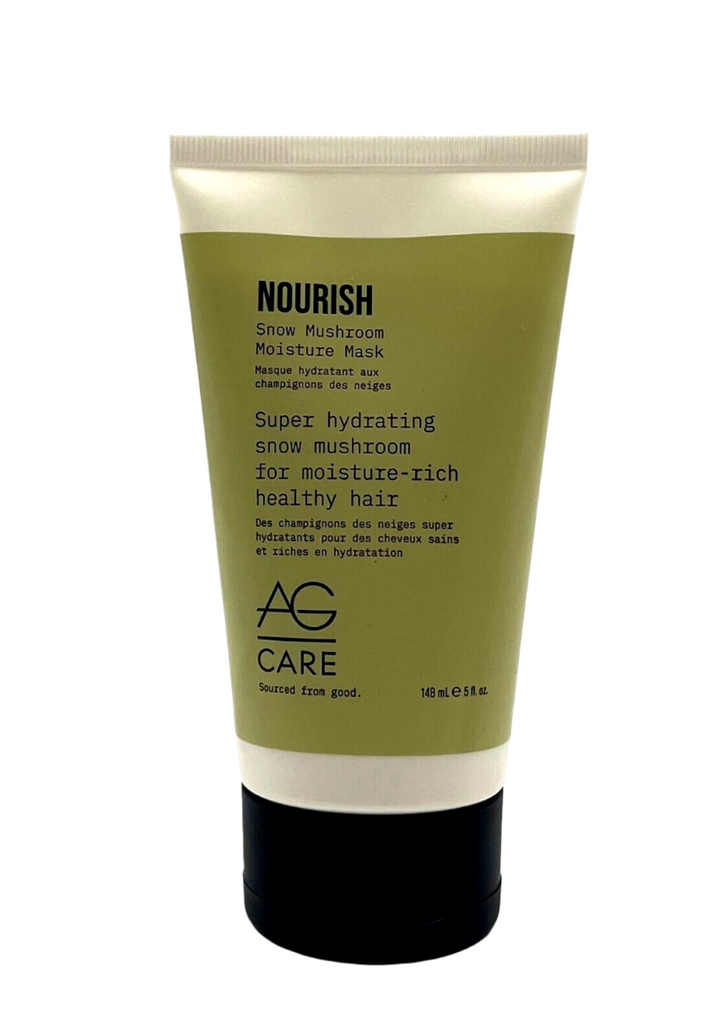 AG Care Nourish Snow Mushroom Moisture Mask Super Hydrating Moisture Rich 5 oz