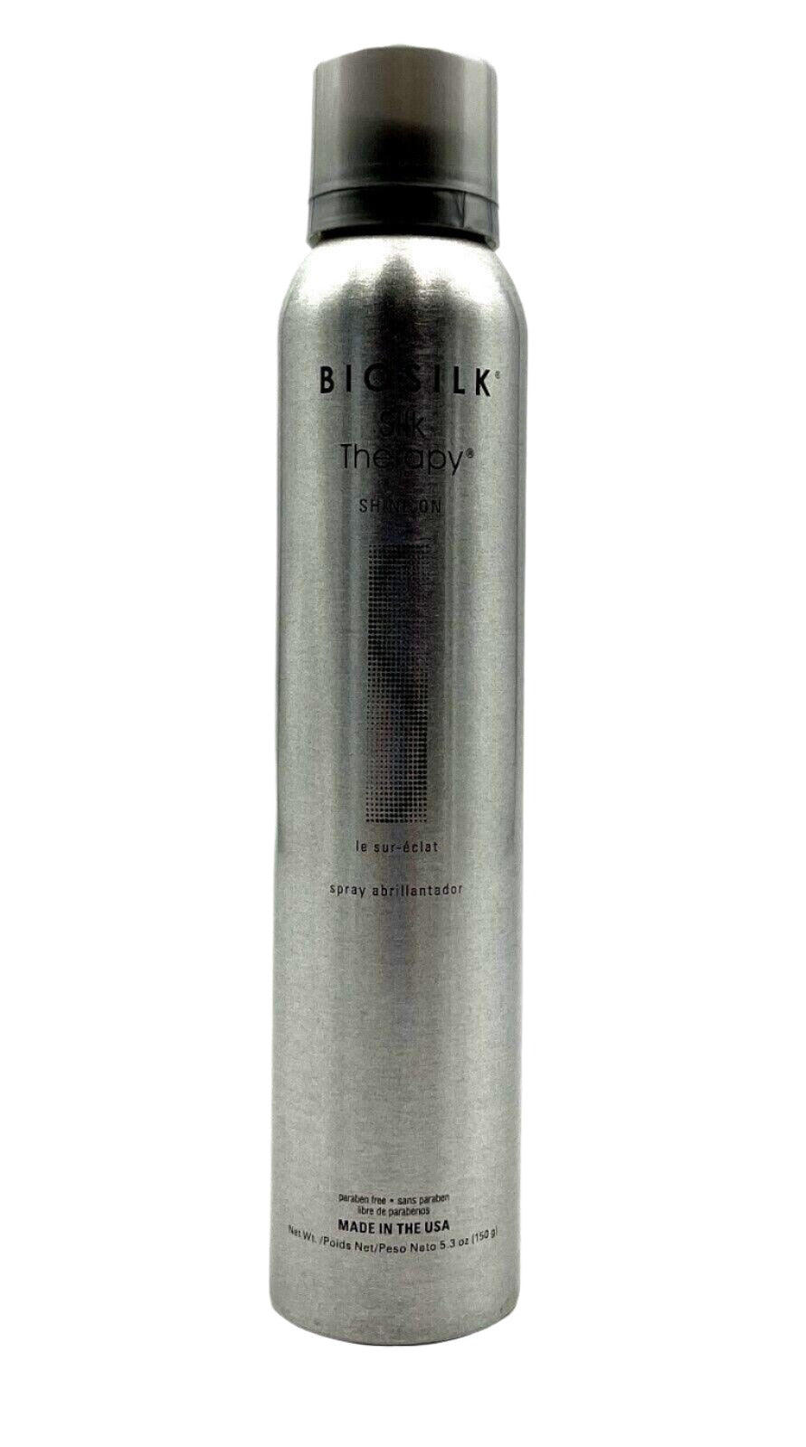 Biosilk Silk Therapy Shine On Spray 5.3 oz