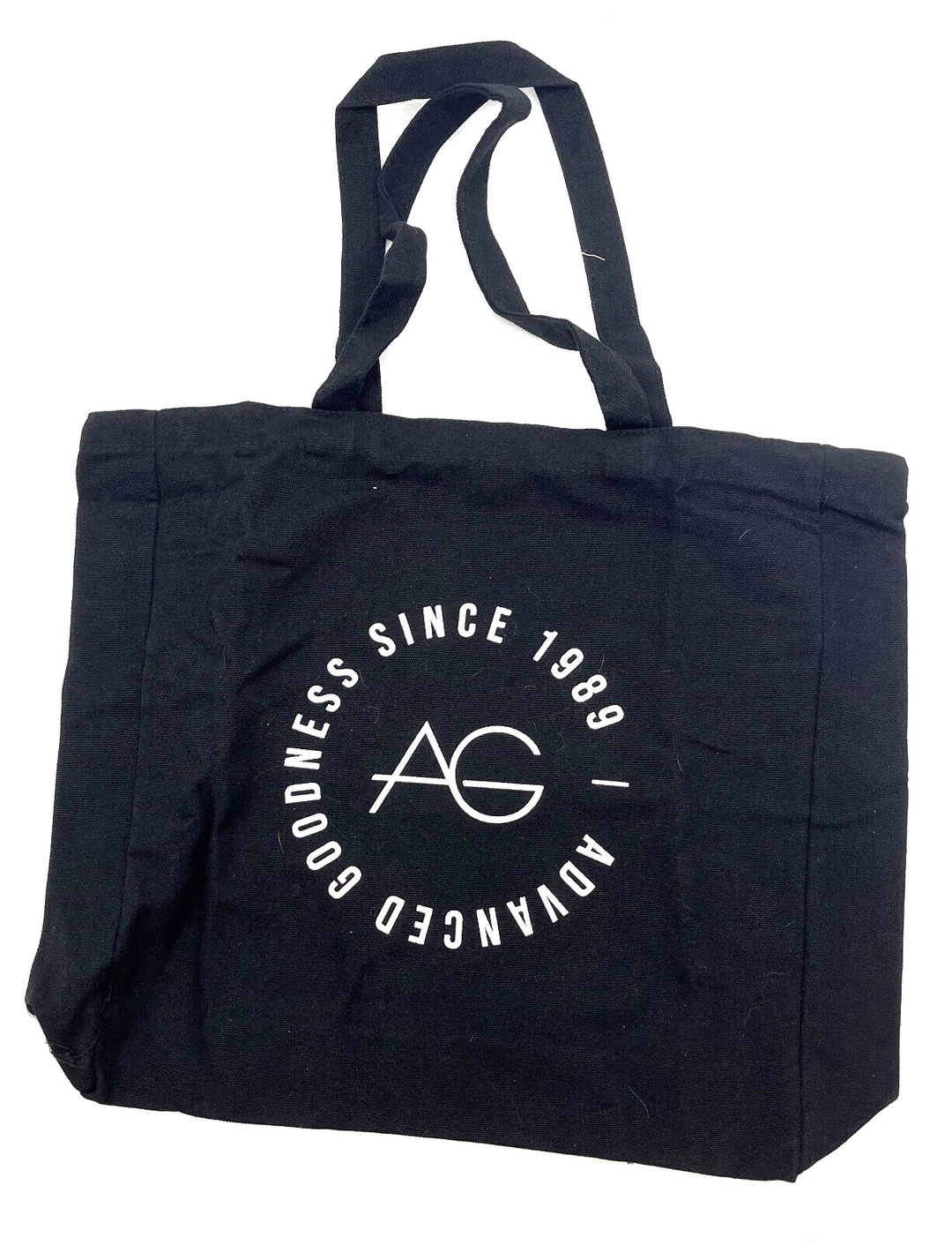 AG Care Canvas Tote Bag(13X14)