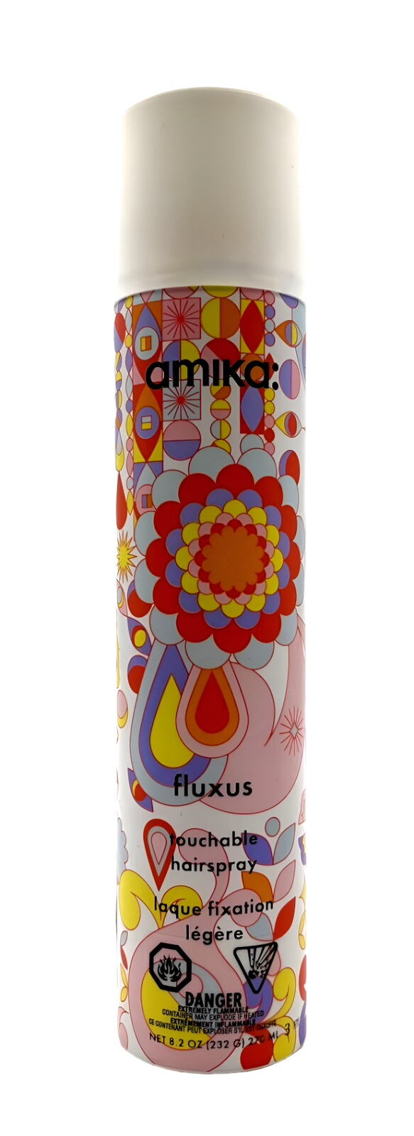 Amika Fluxus Touchable HairSpray 8.2 oz