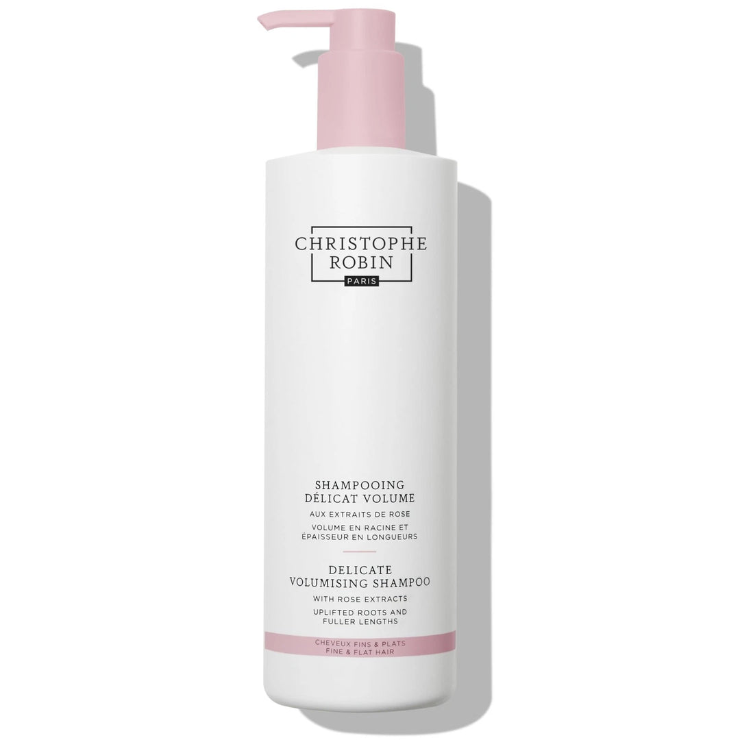 CHRISTOPHE ROBIN DELICATE VOLUMISING SHAMPOO 16.9 fl. oz