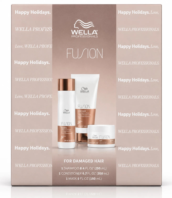 Wella Fusion hoilday gift set