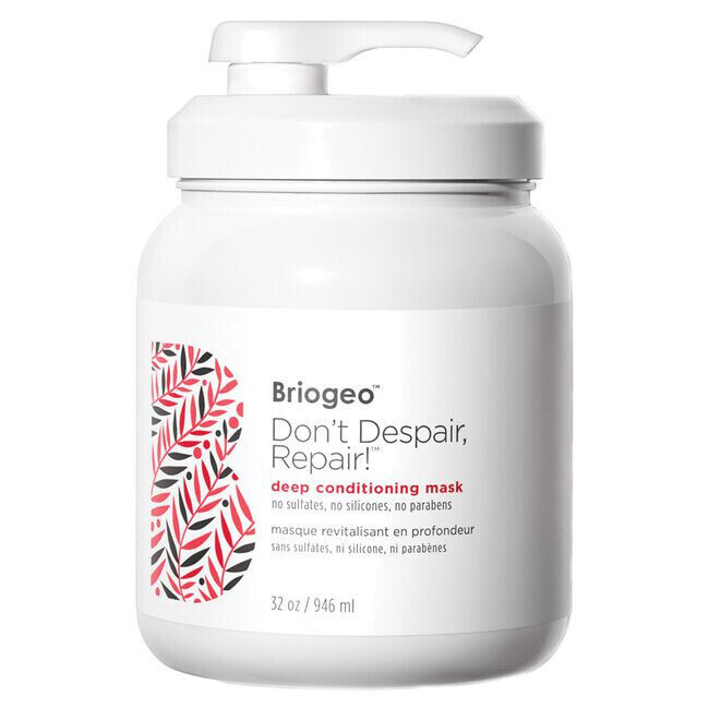 Briogeo Don't Despair, Repair Deep Conditioning Mask Jumbo 32 oz