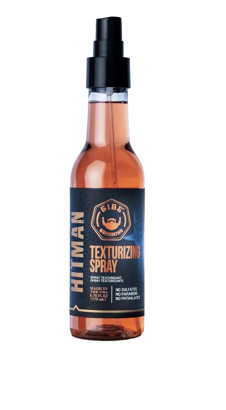 GIBS Hitman Texturizing Spray 5.75 oz