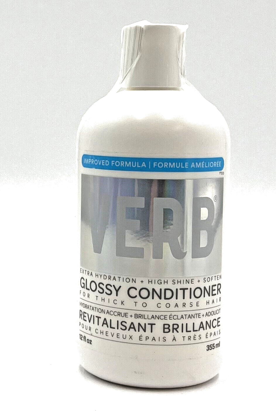 Verb Ultra Hydration+Shine Glossy Conditioner 12 oz