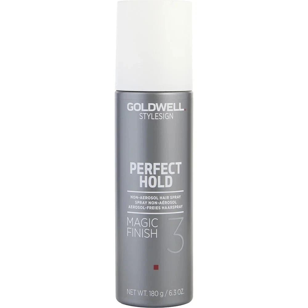 Goldwell Perfect Hold Magic Finish #3 6.3 fl.oz