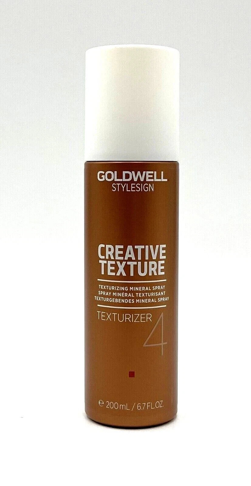 Goldwell Creative Texture #4 6.7 fl.oz