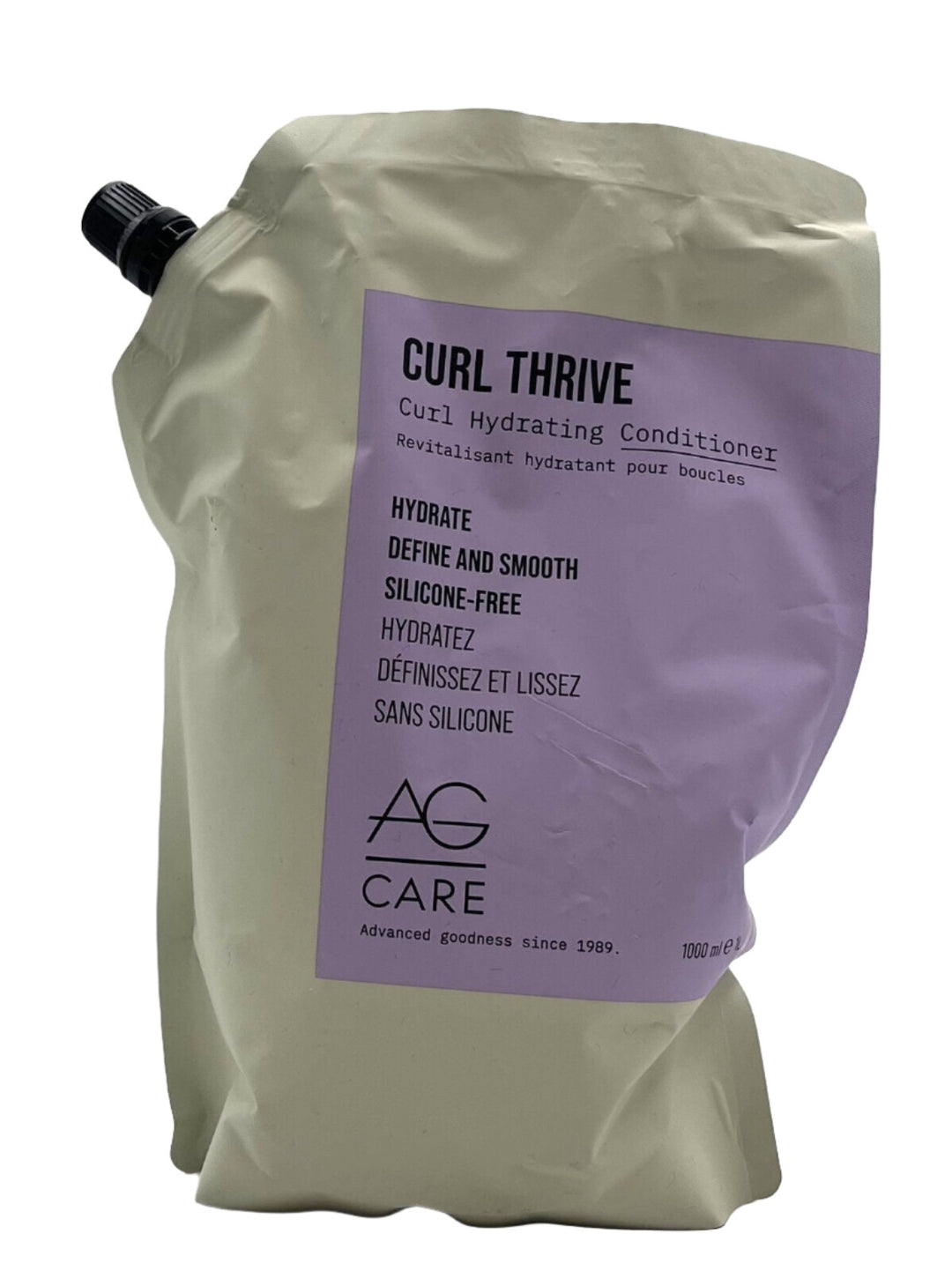 AG Care Curl Thrive Hydrating Conditioner 33.8 oz