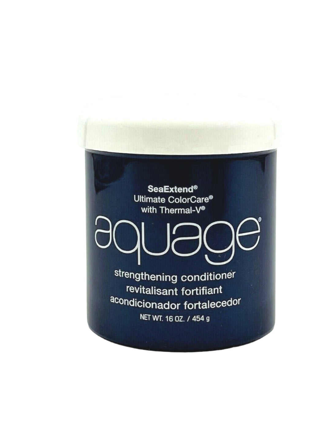 Aquage SeaExtend Ultimate ColorCare/Thermal-V Strengthening Conditioner 16 oz