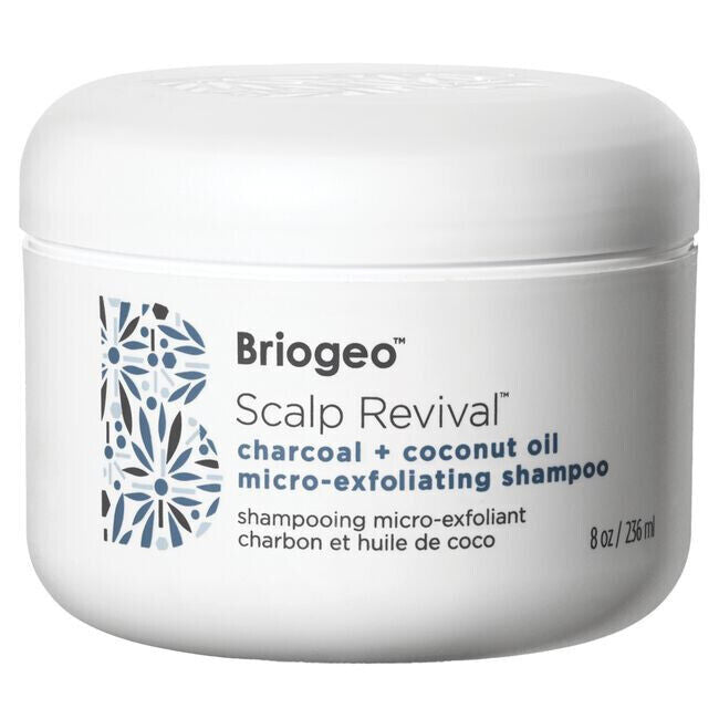 Briogeo Scalp Revival Charcoal Coconut Oil Micro-Exfoliating Shampoo 8 oz