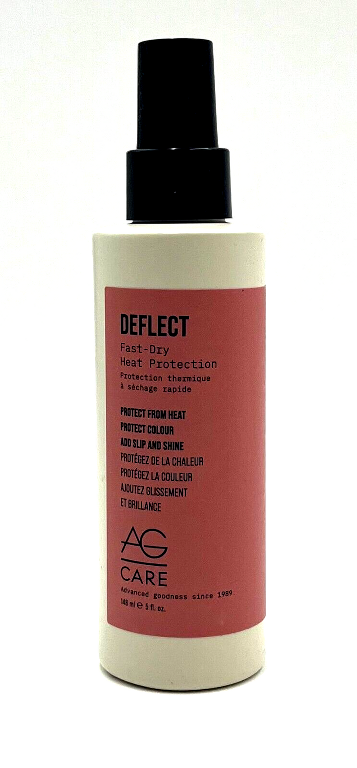 AG Care Deflect Fast Dry Heat protection Protect From Heat Protect Colour 5 oz