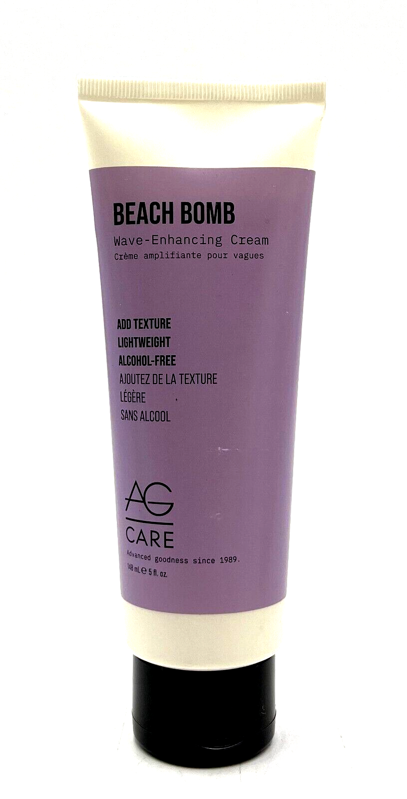 AG Care Beach Bomb Wave Enhancing Cream 5 oz-2 Pack