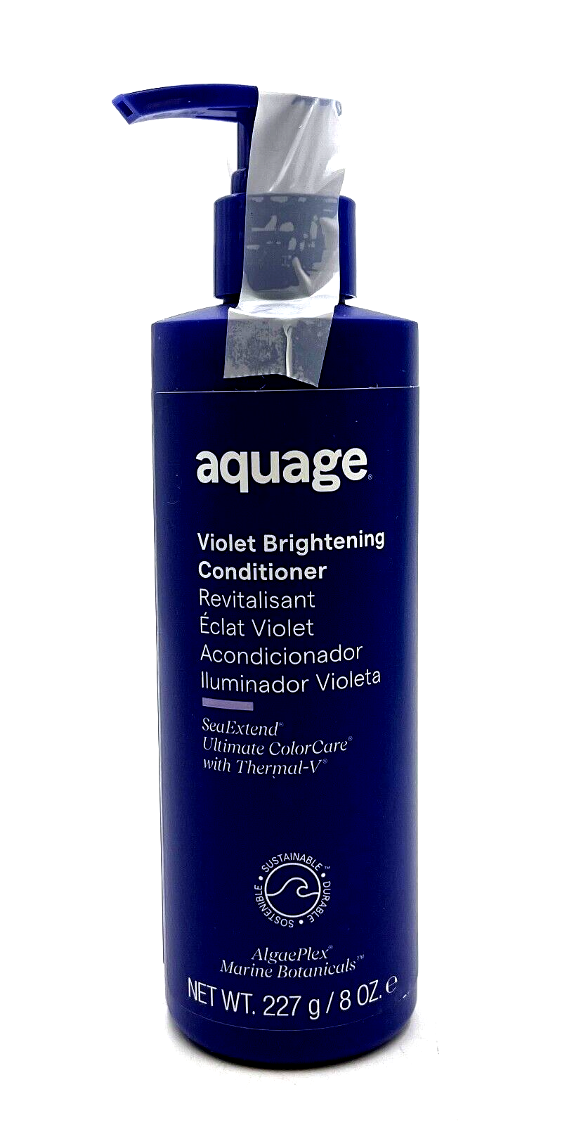 Aquage Violet Brightening Conditioner 8 oz