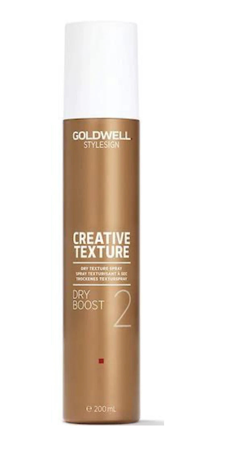 Goldwell Creative Texture Dry Boost #2 5.4 oz