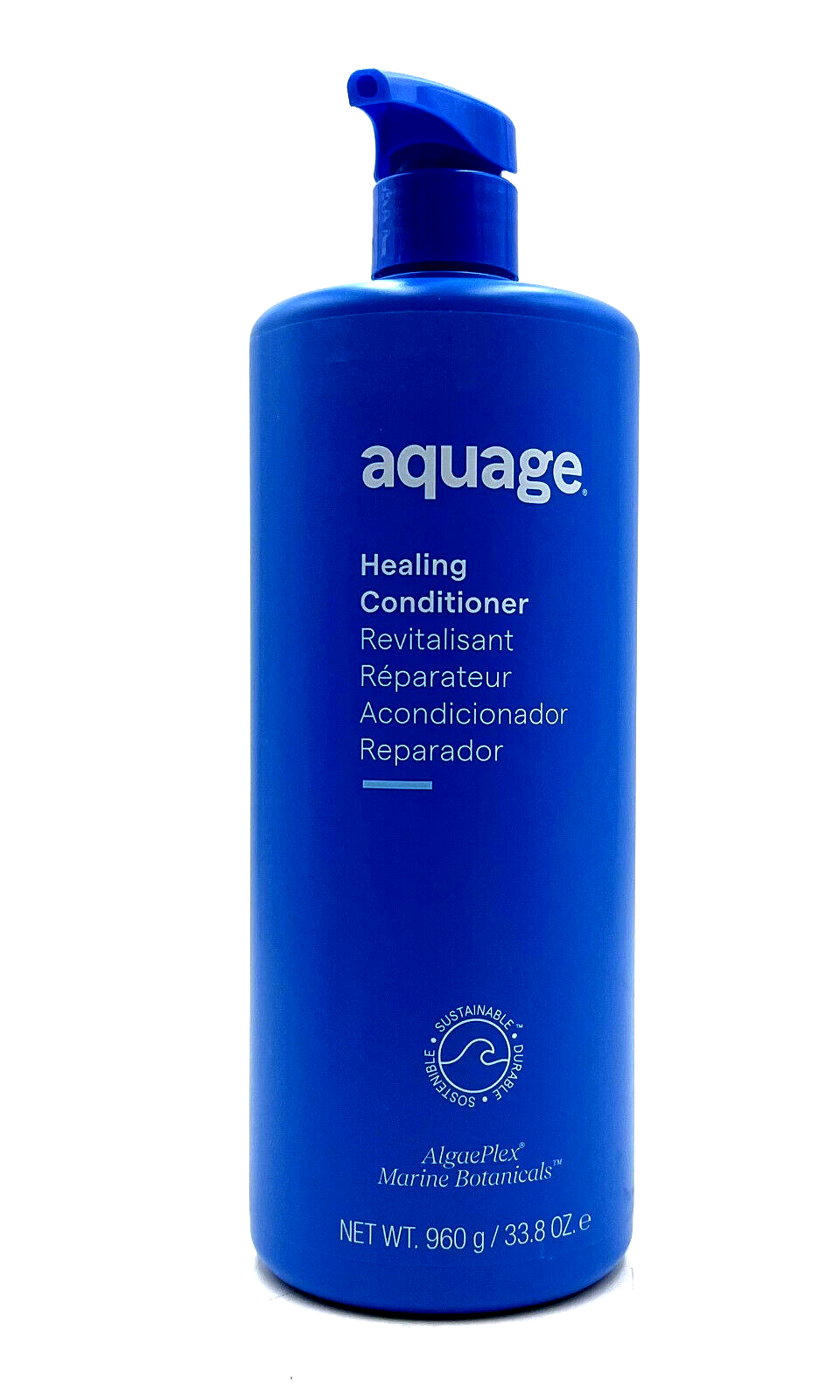 Aquage Healing Conditioner/Damaged Hair 33.8 oz