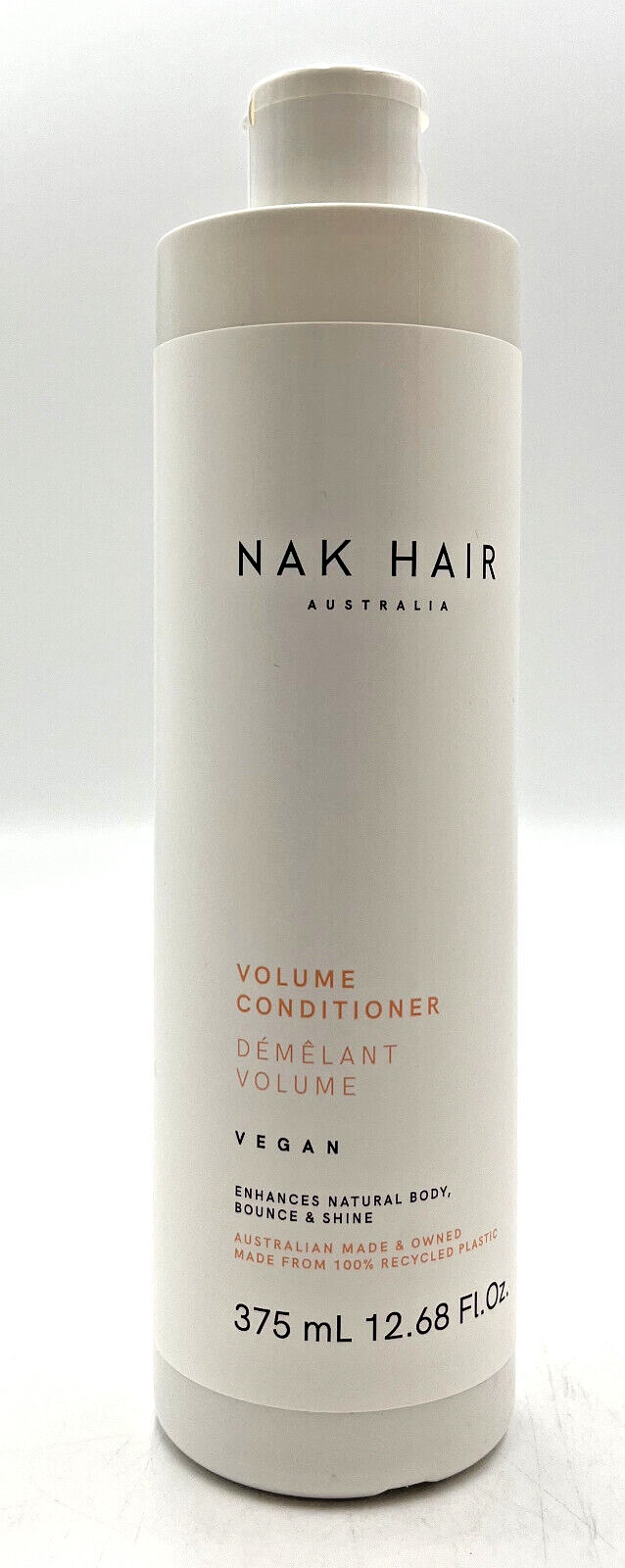 Nak Hair Australia Volume Conditioner 12.68 oz