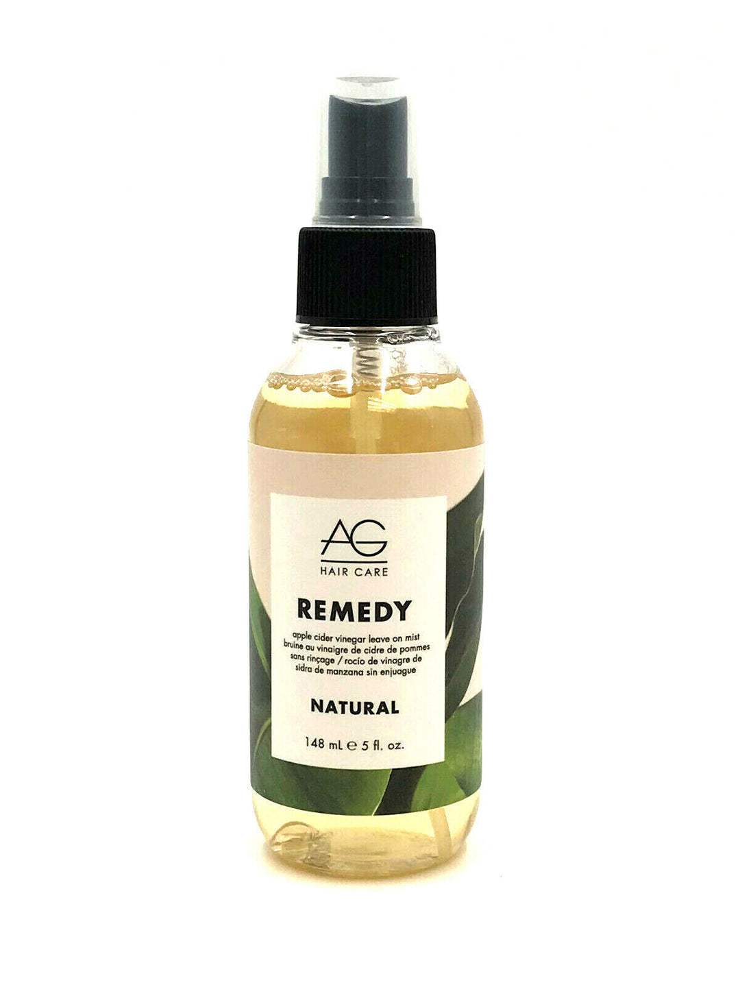 AG Hair Remedy Apple Cider Vinegar Leave On Mist 5 oz